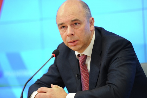 Антон Силуанов: дополнительный доход в федеральный бюджет от нефтегазовой отрасли в 2017 составит 1,4 трлн рублей