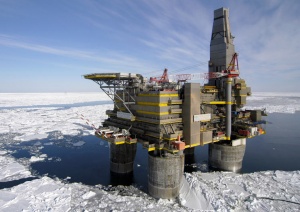 В Арктике открыто новое месторождение нефтяного сырья