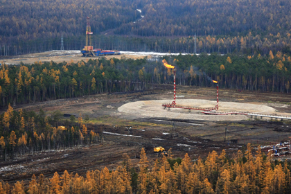В Росгеологии заинтересовались нефтяными проектами в Восточной Сибири