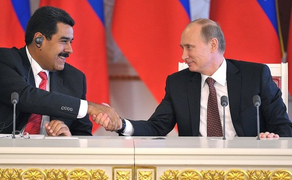 Россия отодвинула Венесуэле выплату трехмиллиардного заема 