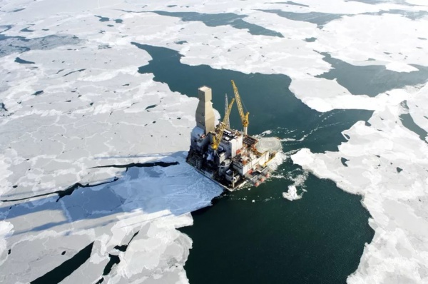 В Томске занимаются созданием новой системы для добычи углеводородов и газа в Арктике.